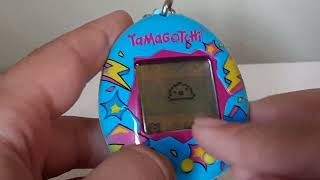 How to use a tamagotchi gen 2 [upl. by Siriso]