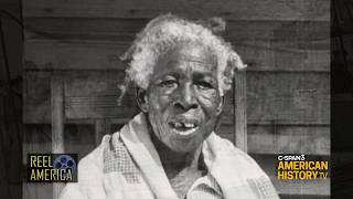 Redoshi  Last Survivor of Transatlantic Slave Trade in 1938 Film [upl. by Noived]