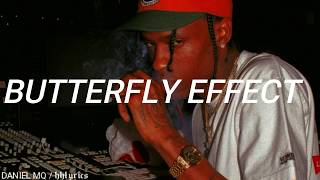 Travis Scott  BUTTERFLY EFFECT  subtitulada al español [upl. by Horten292]