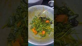 quotVallarakkeerai Masiyal Recipe  Healthy amp Tasty Spinach Dishquot shorts spinach viral coocking [upl. by Akimak]