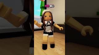 GEMELAS SEPARADAS AL NACER 👶👶 Parte 3 shorts roblox [upl. by Valente]