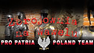 Zbrojownia królewska na Wawelu [upl. by Aleb927]