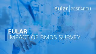 EULAR Impact of RMDs Survey [upl. by Einalam216]