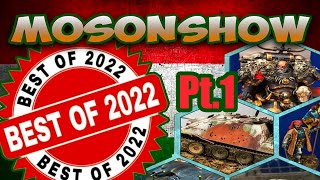 Moson Model Show 2022 Highlights Pt1 [upl. by Ahsiemaj]