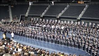 Careless Whisper  Michigan Marching Band 2011  Crisler Concert [upl. by Siger523]