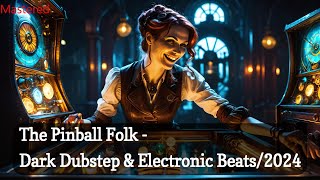 The Pinball Folk  Electronic Beats 2024 AI Crafted Music [upl. by Annairda289]