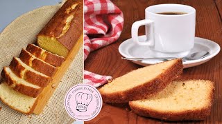 Recette du QuatreQuarts facile et moelleux😋 [upl. by Ivory]