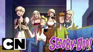 ScoobyDoo Mystery Incorporated  The Gathering Gloom Preview Clip 1 [upl. by Beaston261]