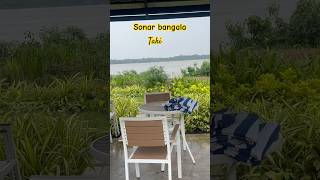 Resort near kolkata  sonar bengla taki patna bihar kolkata patnafoodie travel [upl. by Pettit]