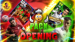 LUCK OR WHAT  IN 3700 COINS GOT 2 CARDS🤯🔥efootball2024 tamil mrballboy packopening [upl. by Ahkihs]