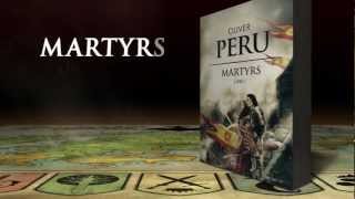 Bandeannonce de Martyrs  Oliver Peru [upl. by Evreh402]