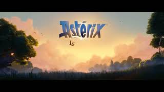 ASTERIX THE SECRET OF THE MAGIC POTION  Birds amp Trees [upl. by Anor]