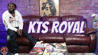 Dju KTS Royal interview KTS Dre NLMB Mad Max NoLimit Kyro G Herbo people saying he slow  more [upl. by Ilowell]