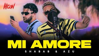 Shabab x Azu  Mi Amor  ICON 5 [upl. by Atinra]