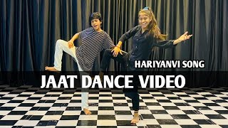 Jaat DANCE VIDEO  Official Video  Khasa Aala Chahar  Kabir Duhan Singh  Latest Haryanvi Song [upl. by Nylhtak367]