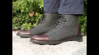 TAFT JACK BOOT REVIEW  Are Wool Boots Worth It [upl. by Lovel]