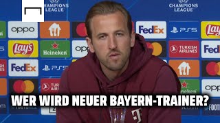 Nagelsmann neuer BayernTrainer Das denkt Harry Kane 👀  FC Bayern München [upl. by Adnelg164]