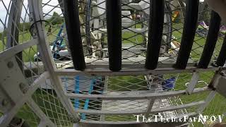 Zipper OnRide HD POV Taylorville Dayzz Fair [upl. by Sajet]