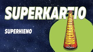 SUPERKARTIO  SUPERHIENO [upl. by Malvin]