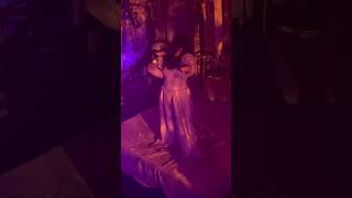 Crying while Singing at Casa Loma Legends of Horror [upl. by Cicily253]