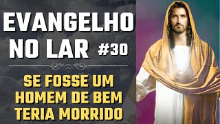 EVANGELHO NO LAR – HOJE 260224 I Mensagem Espírita Para Você 30 [upl. by Ardnaik]