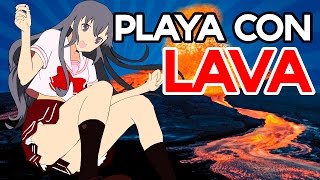 Las 10 playas más peligrosas del mundo [upl. by Malynda911]