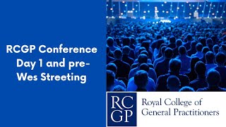 RCGP Annual Conference  Wes Streeting  Day 1 [upl. by Agretha45]