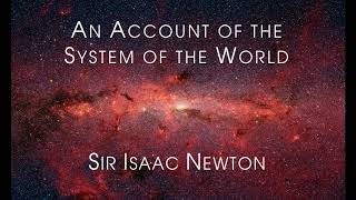 The System of the World by Isaac NEWTON [upl. by Robin]