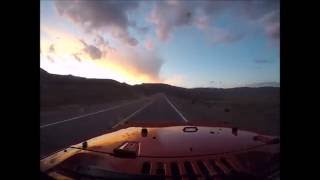 Zion National Park Utah to Carson City Nevada in 15 minutes [upl. by Ingelbert]