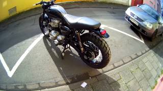 SCHLACHTWERK W650 Urban Tracker [upl. by Madlin]