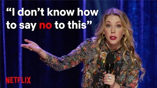 Every Katherine Ryan Stand Up Set On Live At The Apollo  Jokes On Us [upl. by Isnyl]