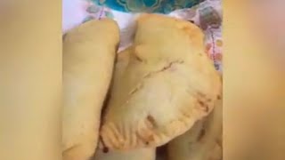 Panzerotti fritti fatti in casa [upl. by Saerdna]