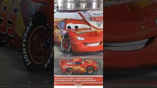 Red color Car 3 Crushing carcrushers toys kids car3 satisfying [upl. by Nevlin5]