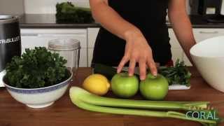 The Edgy Veg How To Juice Using A Blender [upl. by Perl392]