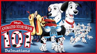 101 Dalmatians Disneys Animated Storybook FULL GAME Longplay PC [upl. by Airamzul732]