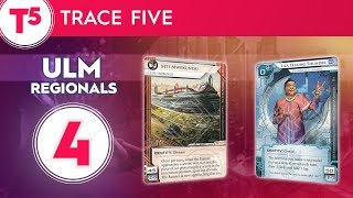 Ulm Regionals 2018  4  The 3 Best Credits [upl. by Cordelia964]