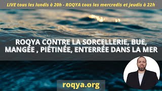 Roqya puissante sorcellerie mangée bue piétinée enterrée de la Mer [upl. by Ijuy]