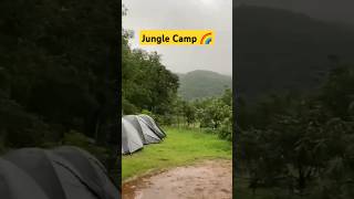 Jungle Camp  निसर्ग्याच्या सानिध्यात जगण्याचा आनंद 🌴 [upl. by Nnyliram]