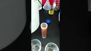 Phenol analysis using Folin Ciocalteu reagent2 [upl. by Reeher]