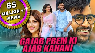 Gajab Prem Ki Ajab Kahani Mahanubhavudu 2021 New Released Hindi Dubbed Movie  Sharwanand Mehreen [upl. by Natale587]