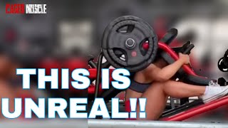 EXTREME GYM FAILS COMPILATION 1450 [upl. by Nirik]