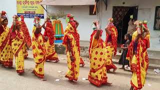 Kalasa Jatra  Mundamarai Kothari Mandir Re Nana Bigraha Pratista Nimante [upl. by Dasya312]