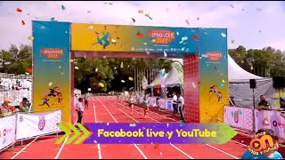 ¡Sigue la Carrera infantil IPN ONCEK 2024 en vivo [upl. by Violette754]