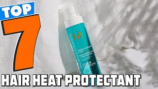 7 MustHave Heat Protectants for Healthy Hair [upl. by Adnilem]