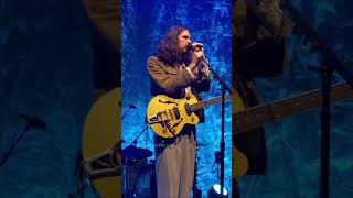 Hozier Live Concert Experience 🎶  60 Seconds of Soulful Magic Shorts [upl. by Cis]