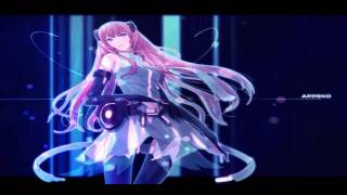 【Megurine Luka Appendβ】Hoshizora to yuki no butōkai Zeal mix [upl. by Ecnerwaled]