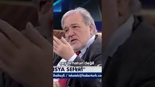 Viyana Kongresi ve Alexander ilberortaylı celalşengör shortsvideo [upl. by Berhley]