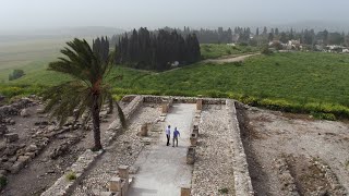 Bible and Archaeology Discussions Finkelstein amp Römer Episode 3  King Solomon amp Megiddo [upl. by Betti]