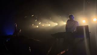 Kiasmos  Bent live encore  Liquidroom Ebisu Tokyo Japan 11 Oct 2024 [upl. by Carmel]