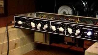 Dumble clone sound test [upl. by Thom612]